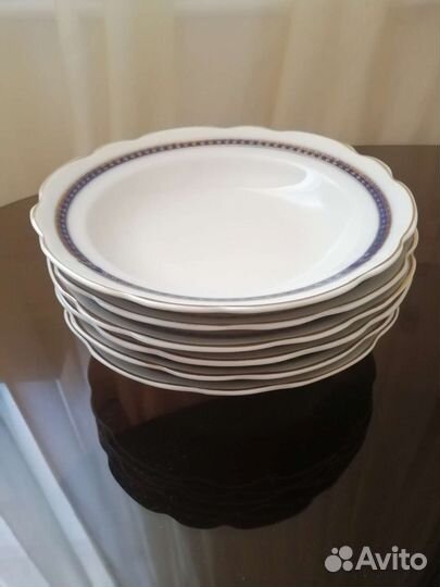 Тарелки СССР