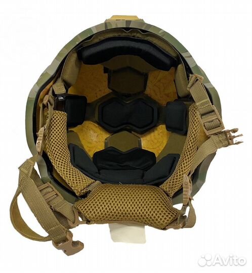 Бaллистичеcкий шлем Мiсh полуухий доставка