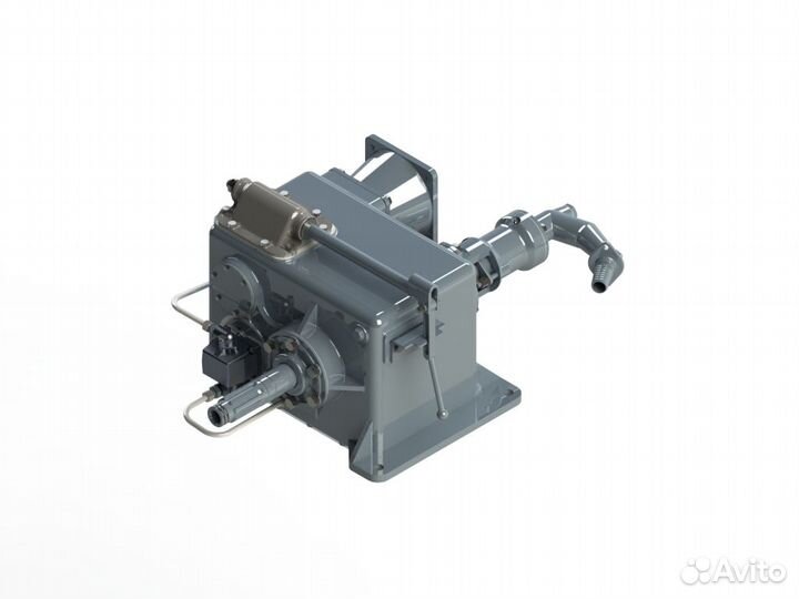 Вращатель 2Д1-46.000 в сборе