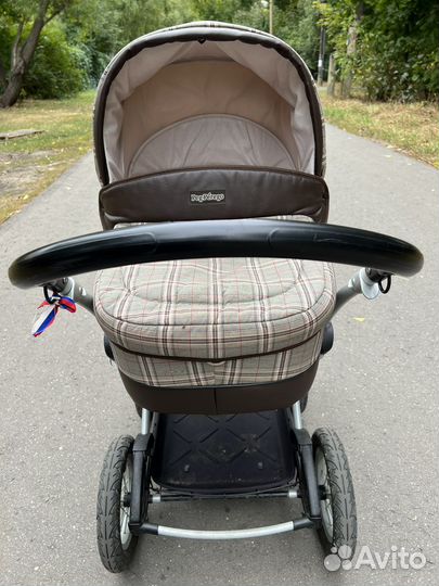 Коляска Peg Perego Culla Auto