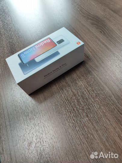 Xiaomi Redmi Note 9 Pro 6 / 128 гб