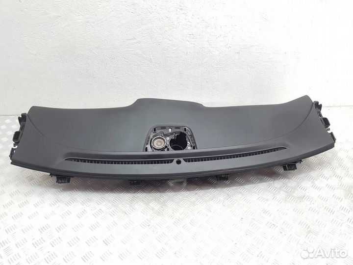 Панель передняя салона (торпедо) Hyundai Tucson N