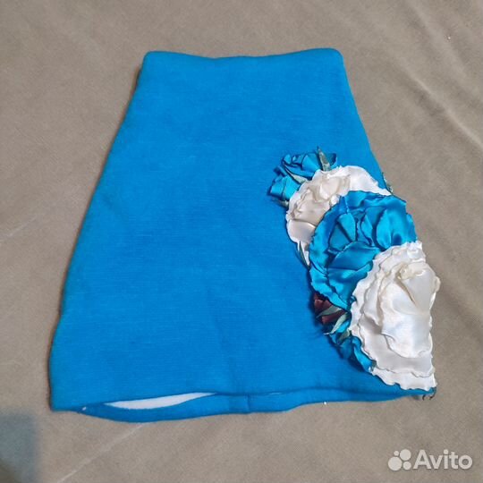 Комплект шапка-снуд