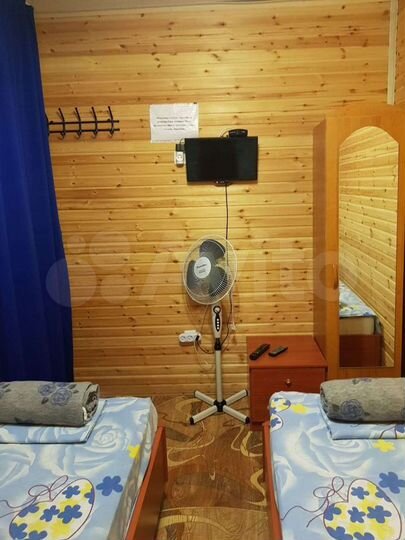 Комната 6 м² в 1-к., 1/1 эт.