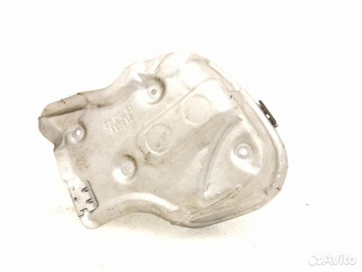 Тепловой экран Mercedes-Benz C-Class W203 1.8 M271