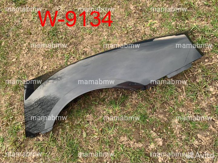 Крыло заднее левое BMW Z4 E85