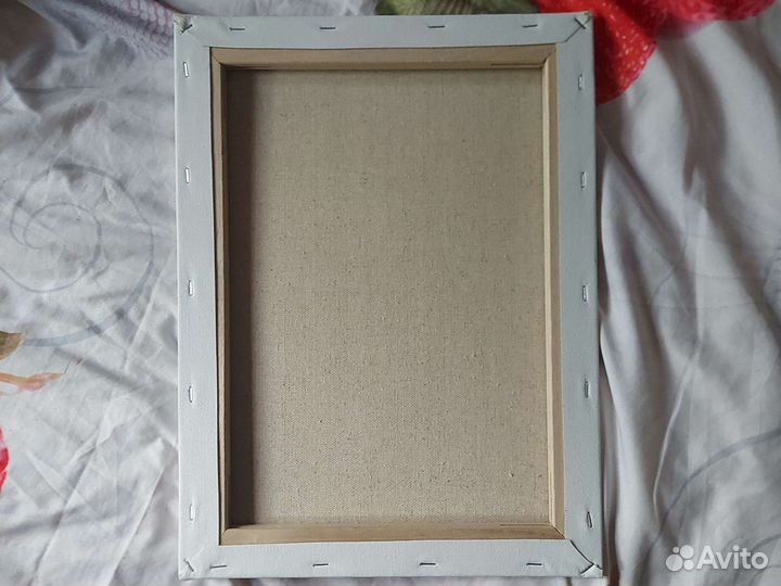 Акрилом на холсте