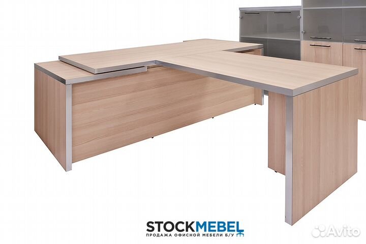 Кабинет руководителя Цезарь. Крем