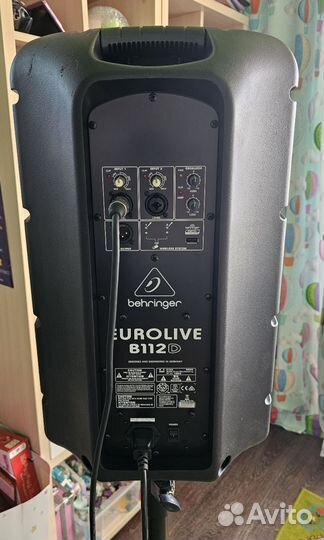 Behringer Eurolive B112D