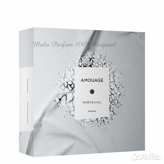 Amouage portrayal Woman (Оригинал) 100ml