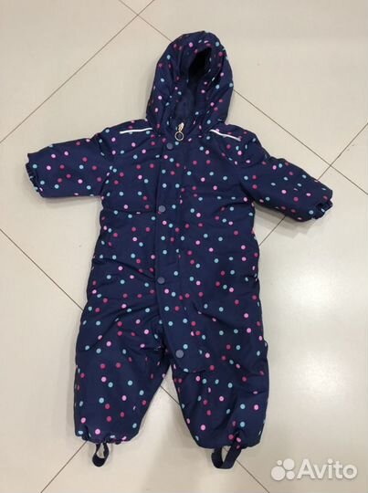 Комбинезон демисезонный