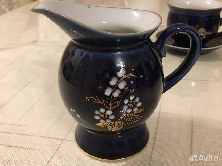 Сервиз кофейный