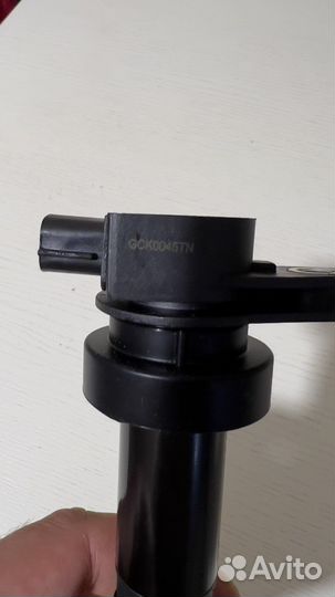 Катушка зажигания hyundai solaris катушка Kia Rio