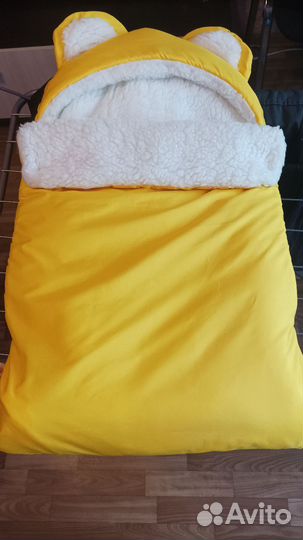 Конверт на выписку