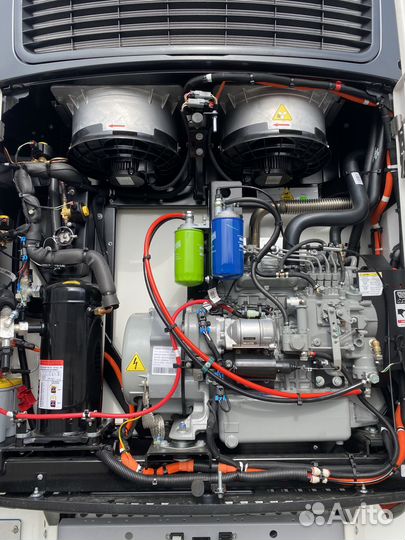 Полуприцеп рефрижератор Schmitz Cargobull SKO24 L COOL V7, 2023