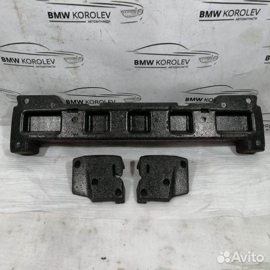 Абсорбер переднего бампера (2007-2012) Kia Ceed