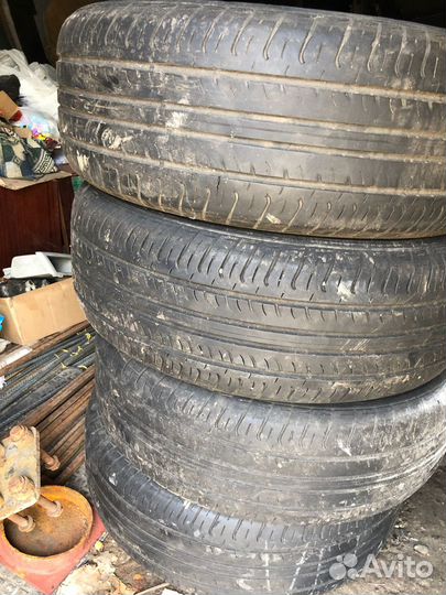 Hankook Optimo K415 225/60 R17