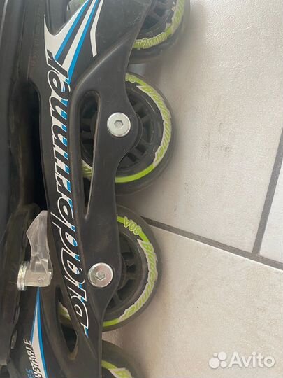 Ролики детские