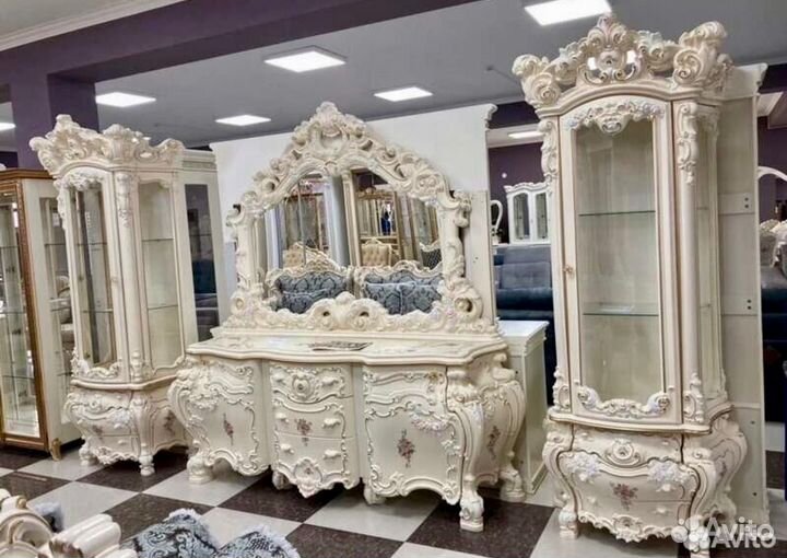 Комод «Барокко Люкс» оригинал