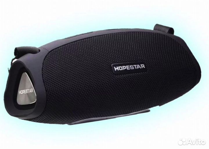 Колонка Hopestar С Ремнем Удобнее JBL Charge 3