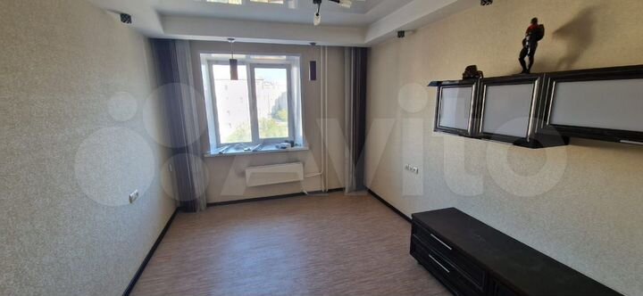 3-к. квартира, 58,4 м², 4/5 эт.