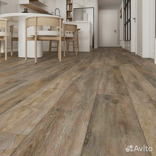 Ламинат водостойкий