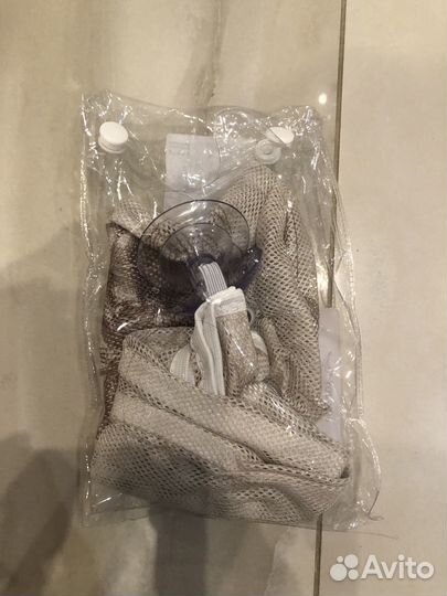 Органайзер новый для игрушек в ванную