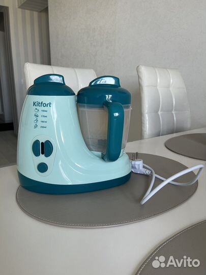 Пароварка-блендер Kitfort