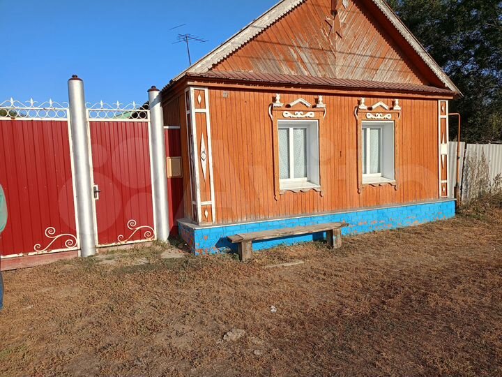 Дом 51 м² на участке 15 сот.