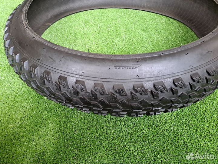 Велопокрышки на фет байк 26-4,00. Велосипеды