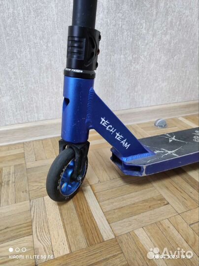 Трюковой самокат 