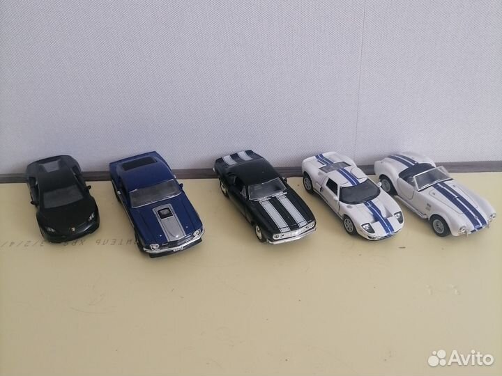 Модели автомобилей