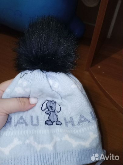 Шапка для мальчика