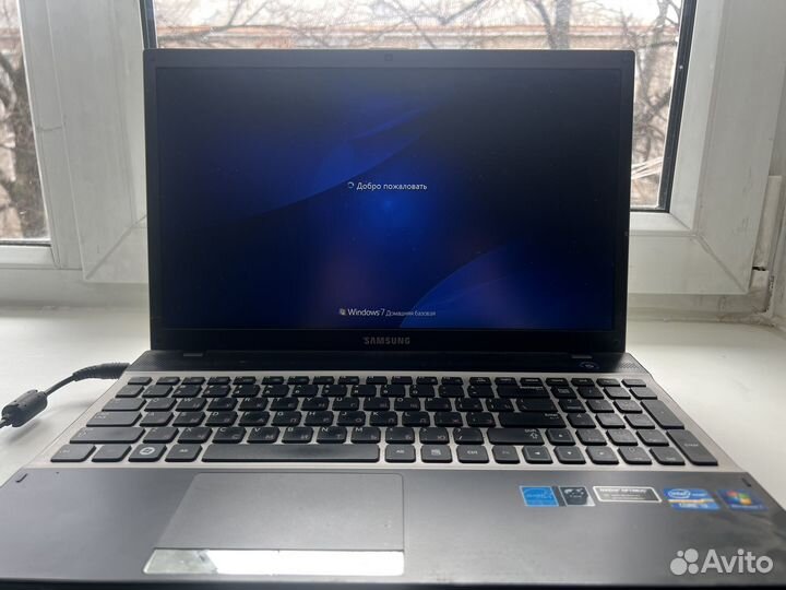 Samsung NP300v5a