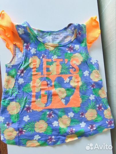 Вещи для девочки 3-4г. бронь до 29.09