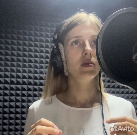 Озвучка/диктор для видео, shorts, рекламы