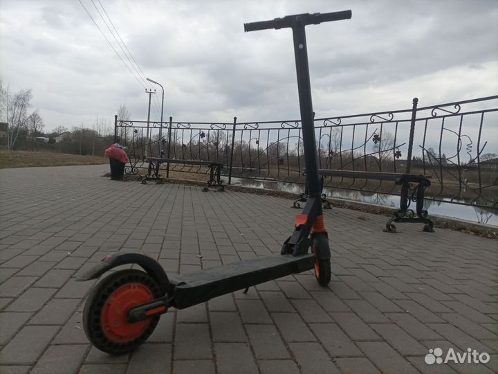 Электросамокат kugoо S8 pro