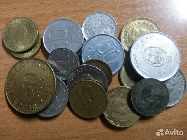 Монеты Южная Америка и Багамы(продажа, обмен)