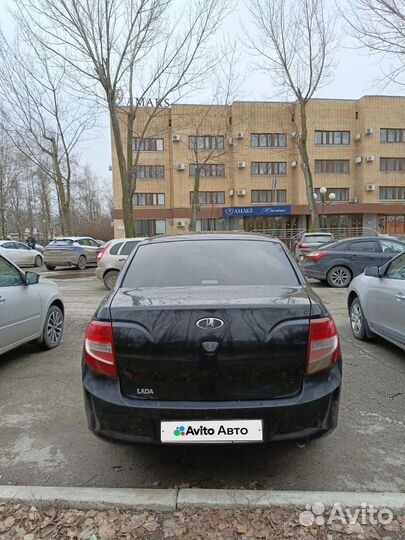 LADA Granta 1.6 МТ, 2013, 239 837 км