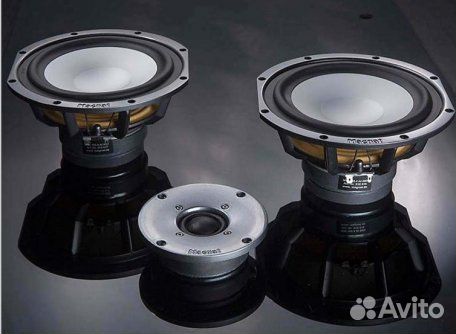 Magnat Quantum 675 300 Вт, 22-50000 Гц