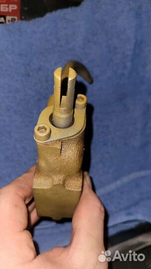 Секция распределителя