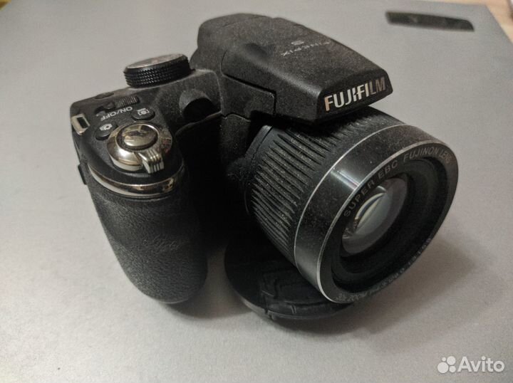 Фотоаппарат Fujifilm FinePix S4000