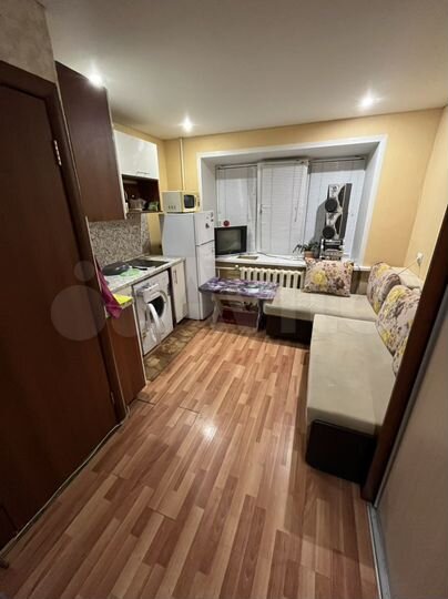 Квартира-студия, 16 м², 1/5 эт.