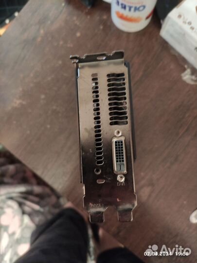 Видеокарта rx580 8gb