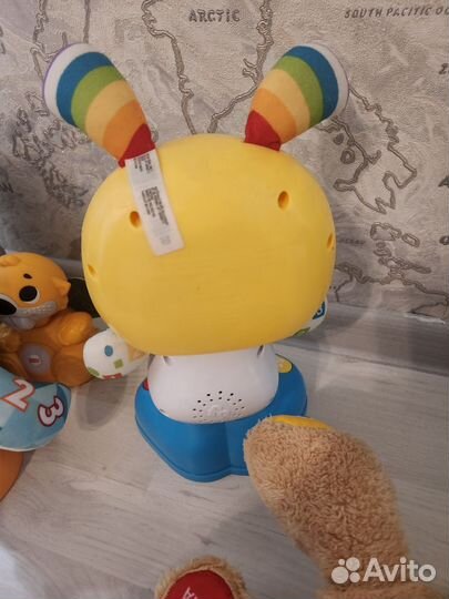 Игрушки fisher price