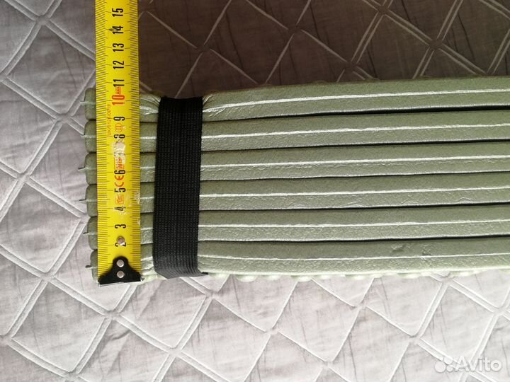 Коврик туристический складной