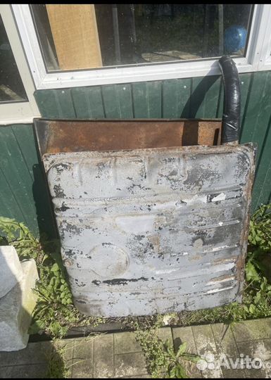 Продам бензобак