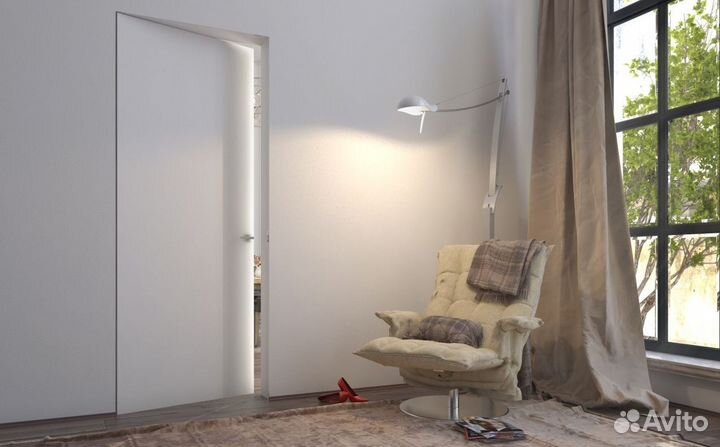 Двери межкомнатные