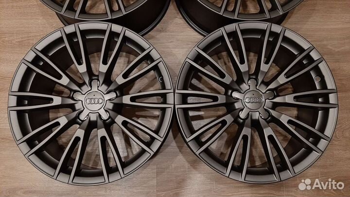 Оригинальные диски Audi A8 R18 Германия