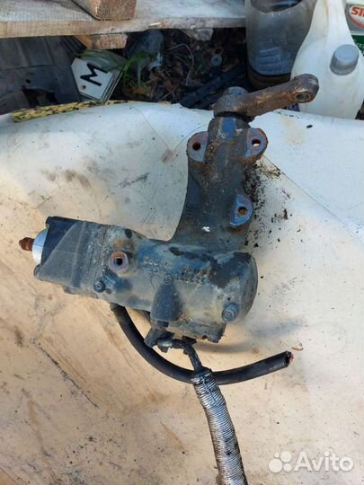 Рулевой редуктор на Опель омега Б Omega B